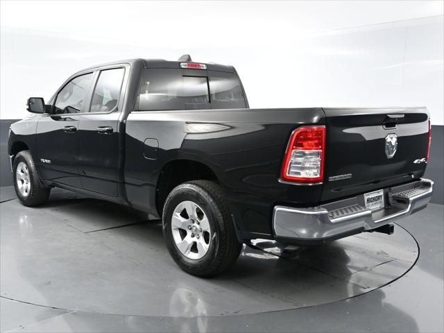 used 2021 Ram 1500 car, priced at $31,000