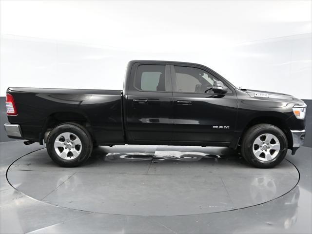 used 2021 Ram 1500 car, priced at $31,000