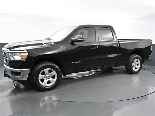 used 2021 Ram 1500 car, priced at $31,000