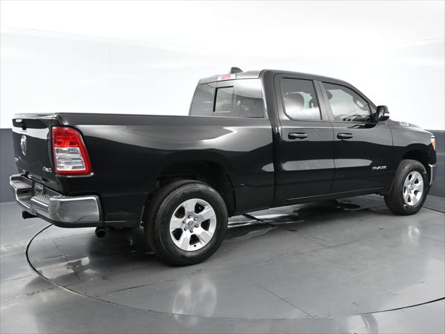 used 2021 Ram 1500 car, priced at $31,000