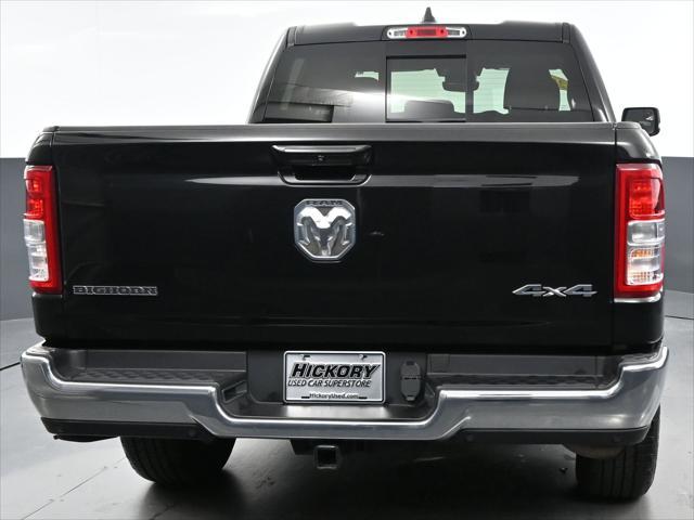 used 2021 Ram 1500 car, priced at $31,000