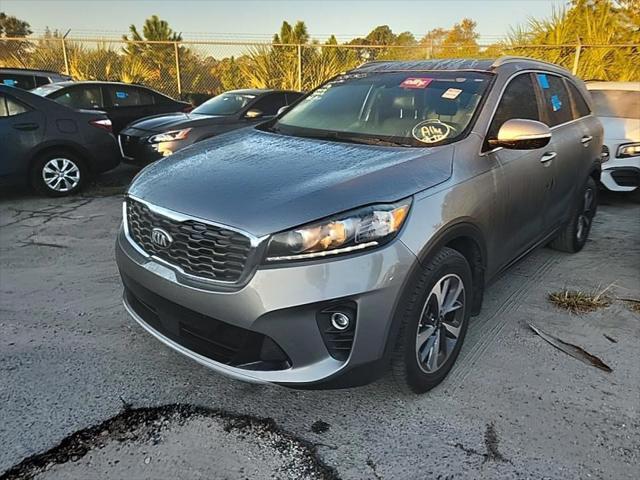 used 2019 Kia Sorento car, priced at $17,700