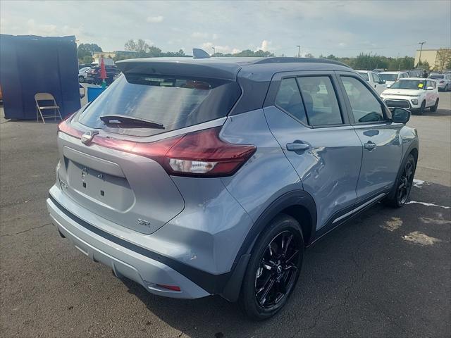 used 2023 Nissan Kicks car, priced at $20,700