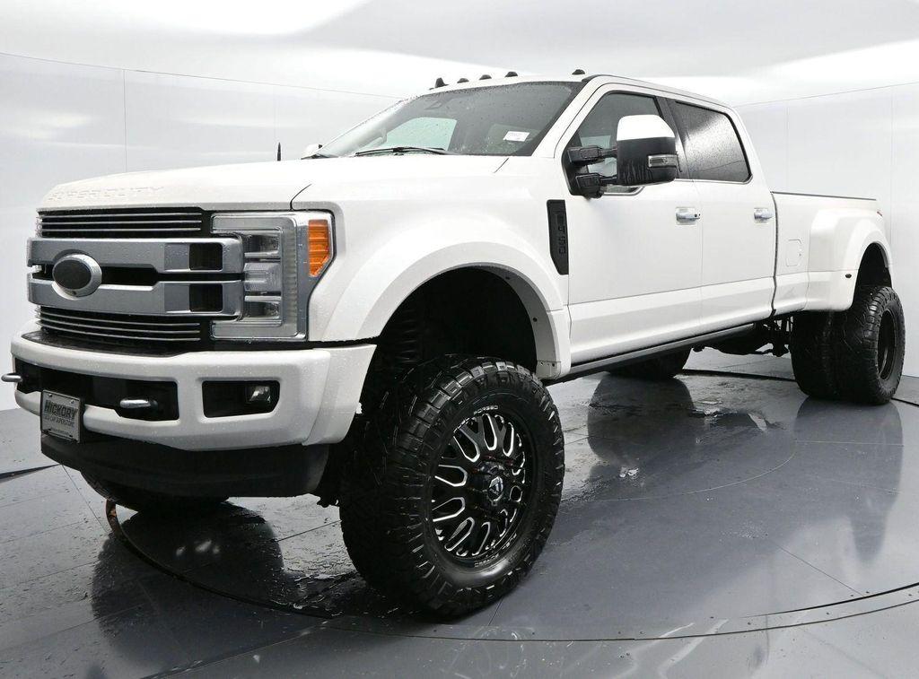 used 2019 Ford F-450 car, priced at $67,000