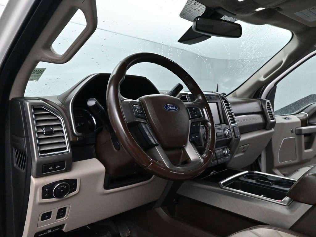 used 2019 Ford F-450 car, priced at $67,000