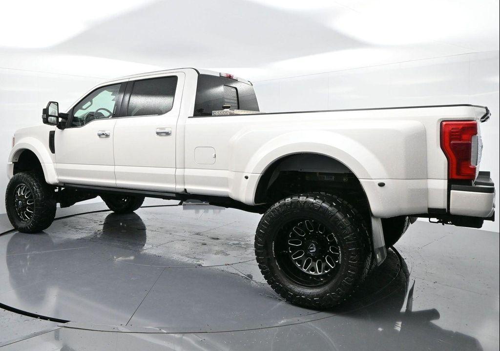 used 2019 Ford F-450 car, priced at $67,000