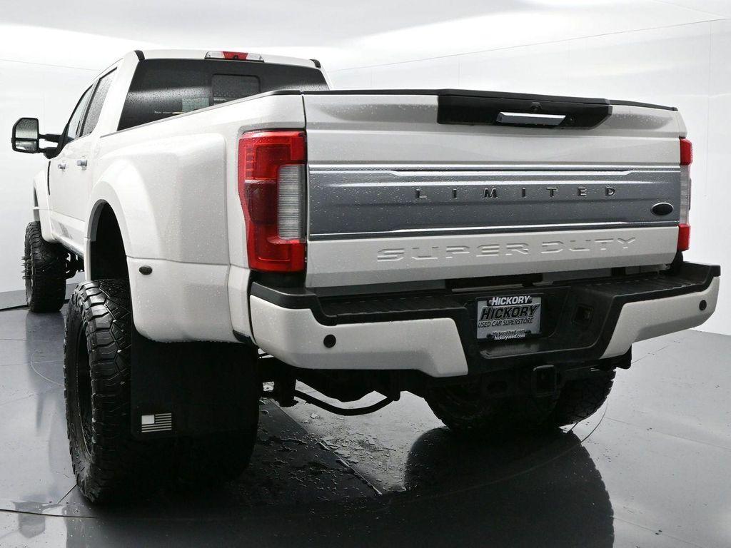 used 2019 Ford F-450 car, priced at $67,000