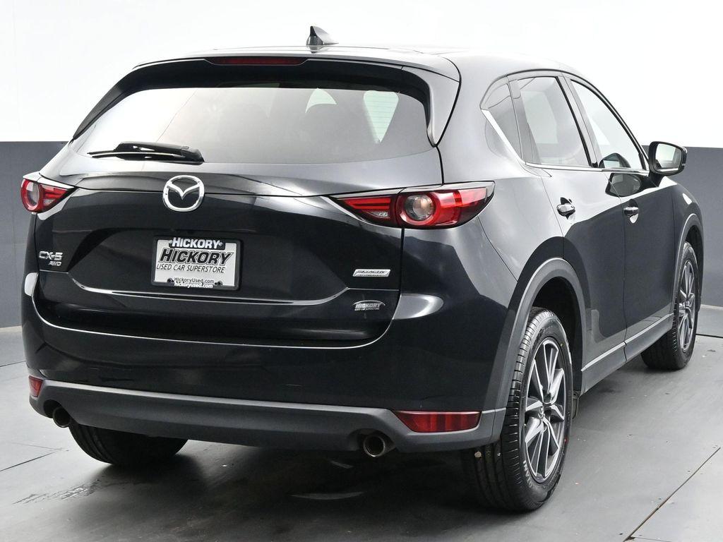 used 2018 Mazda CX-5 car, priced at $17,000