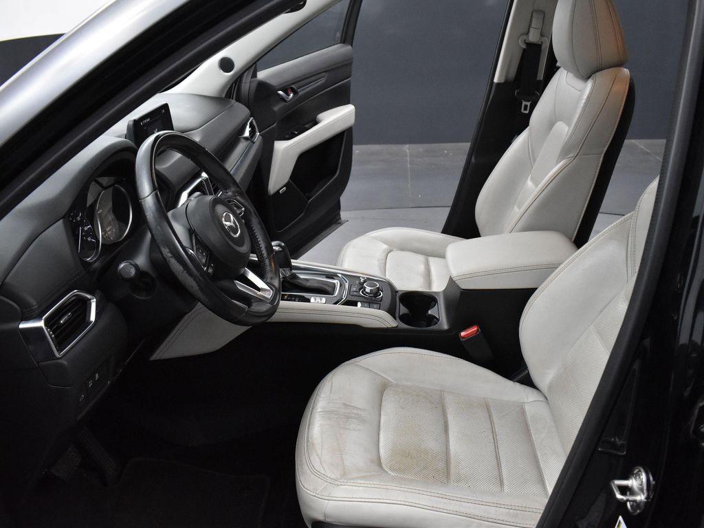 used 2018 Mazda CX-5 car, priced at $17,000