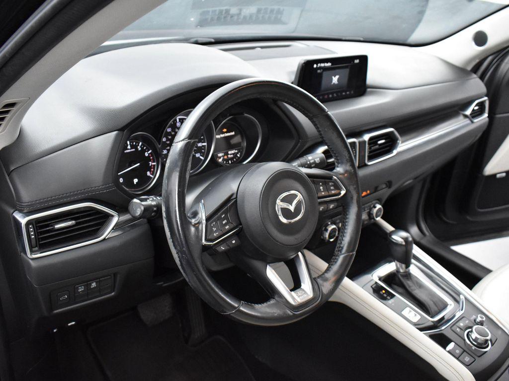 used 2018 Mazda CX-5 car, priced at $17,000