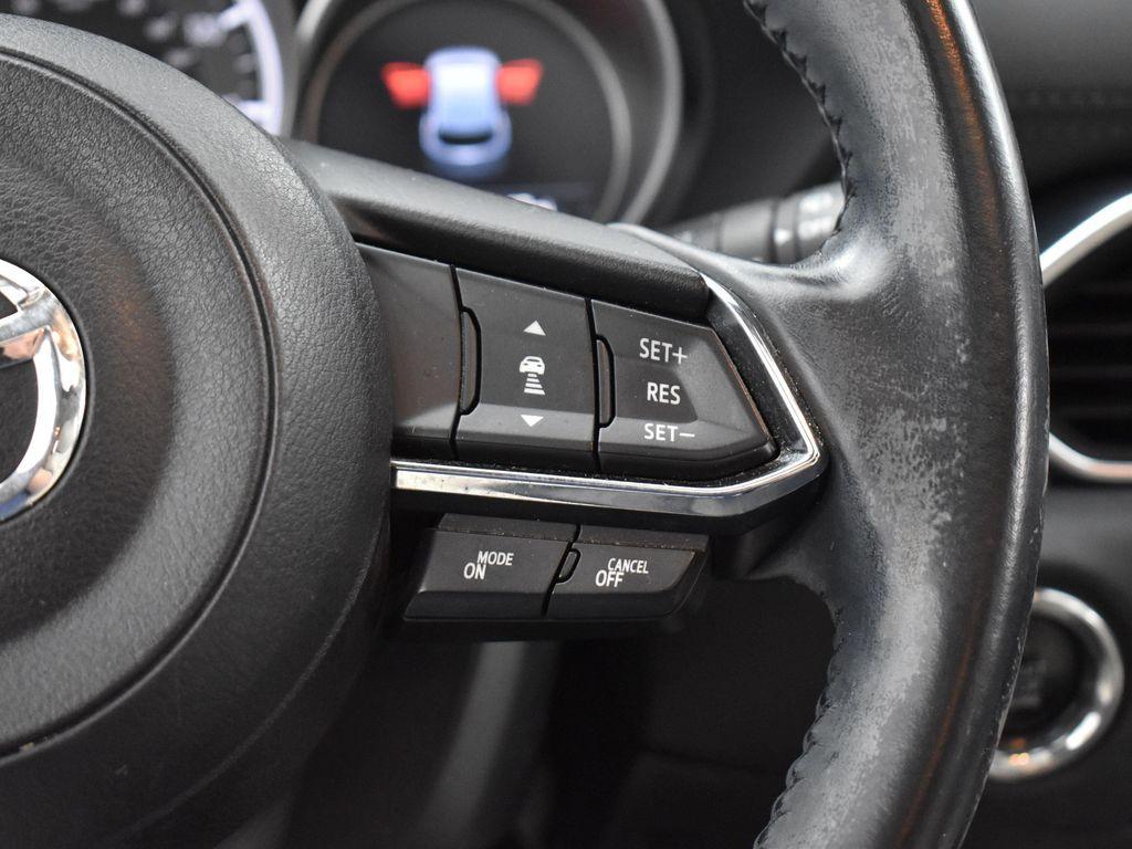 used 2018 Mazda CX-5 car, priced at $17,000