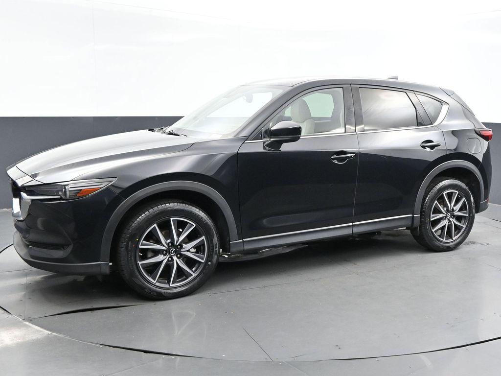 used 2018 Mazda CX-5 car, priced at $17,000