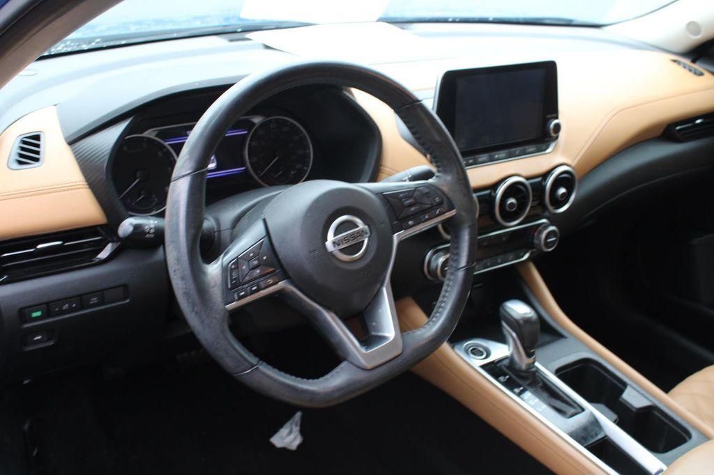 used 2020 Nissan Sentra car, priced at $15,000