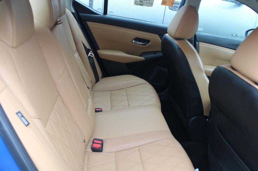 used 2020 Nissan Sentra car, priced at $15,000