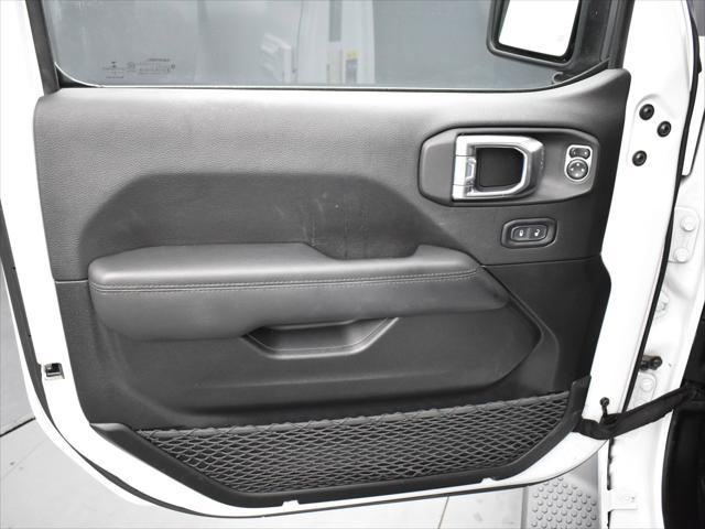 used 2021 Jeep Wrangler Unlimited car, priced at $35,500