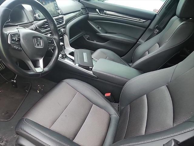 used 2020 Honda Accord car, priced at $21,500