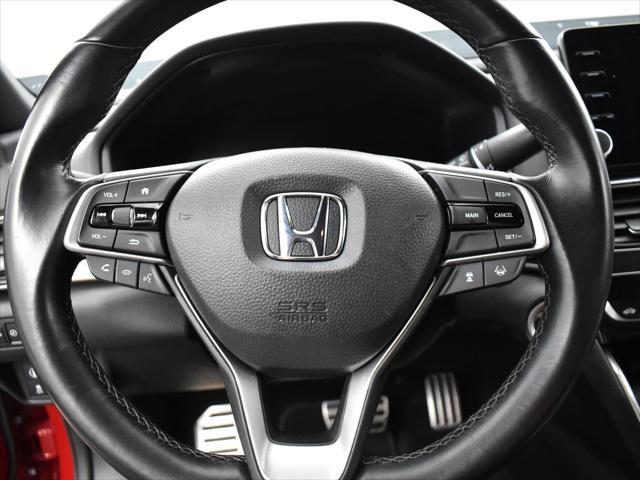 used 2020 Honda Accord car, priced at $20,500