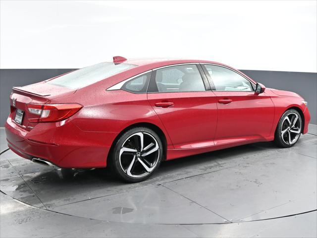 used 2020 Honda Accord car, priced at $20,500