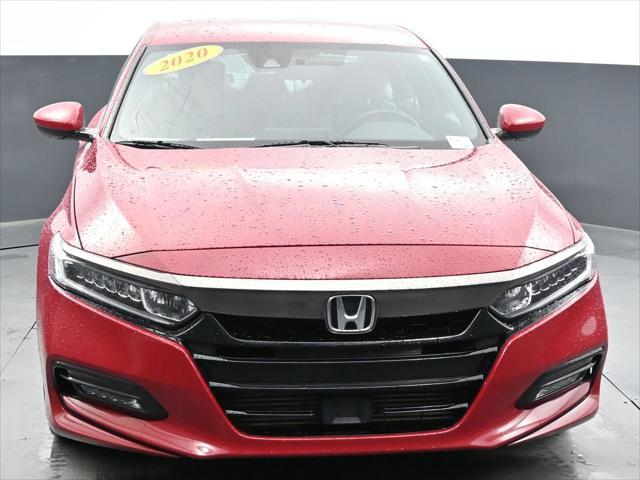 used 2020 Honda Accord car, priced at $20,500