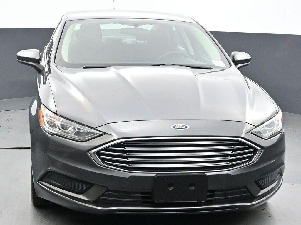 used 2018 Ford Fusion car, priced at $13,500