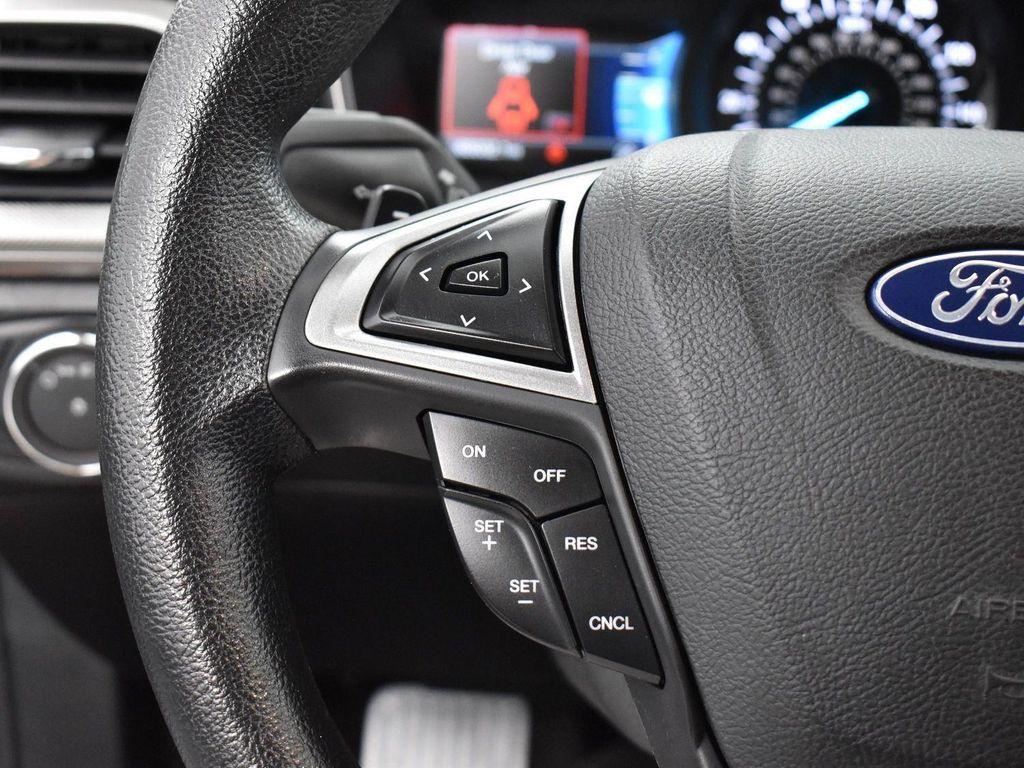 used 2018 Ford Fusion car, priced at $13,500