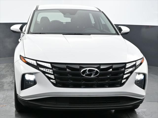 used 2024 Hyundai Tucson car