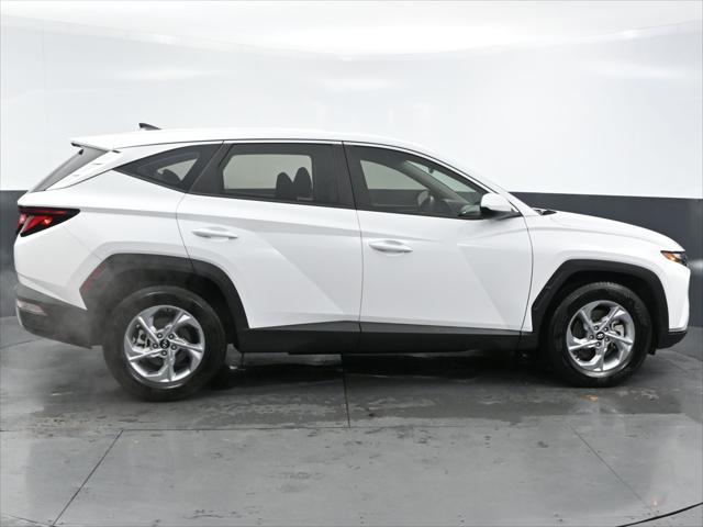 used 2024 Hyundai Tucson car