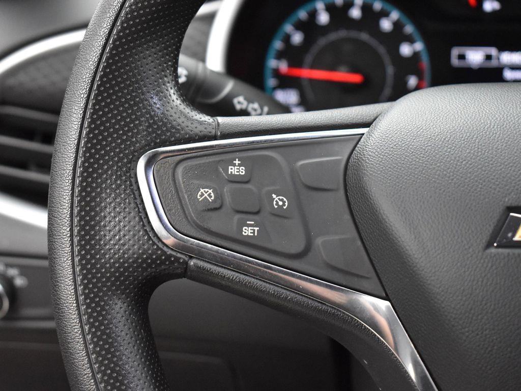 used 2021 Chevrolet Malibu car, priced at $16,000