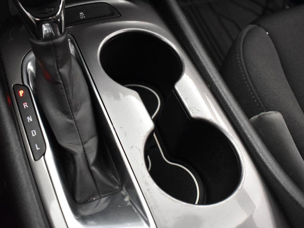 used 2021 Chevrolet Malibu car, priced at $16,000