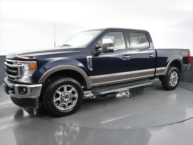 used 2022 Ford F-250 car, priced at $64,700