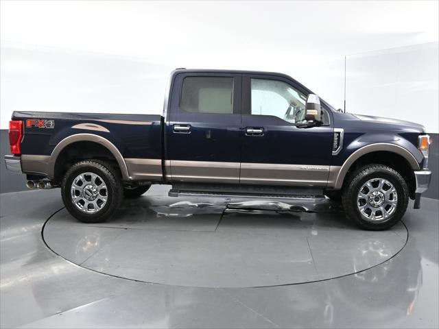 used 2022 Ford F-250 car, priced at $64,700