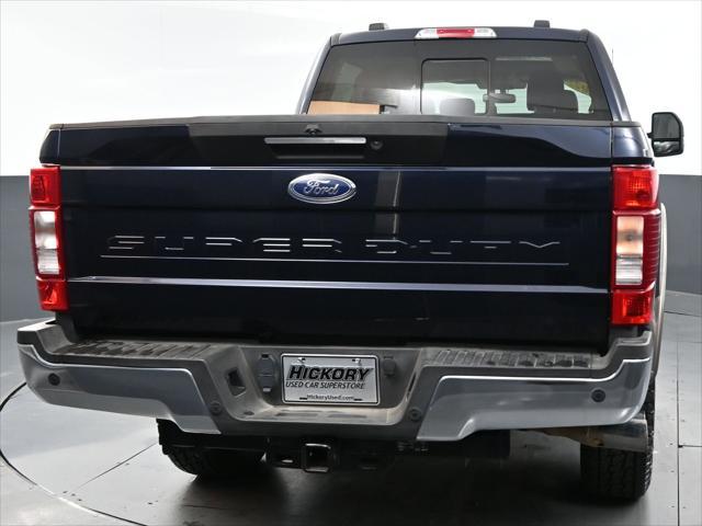 used 2022 Ford F-250 car, priced at $64,700