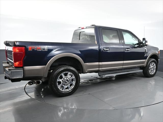 used 2022 Ford F-250 car, priced at $64,700