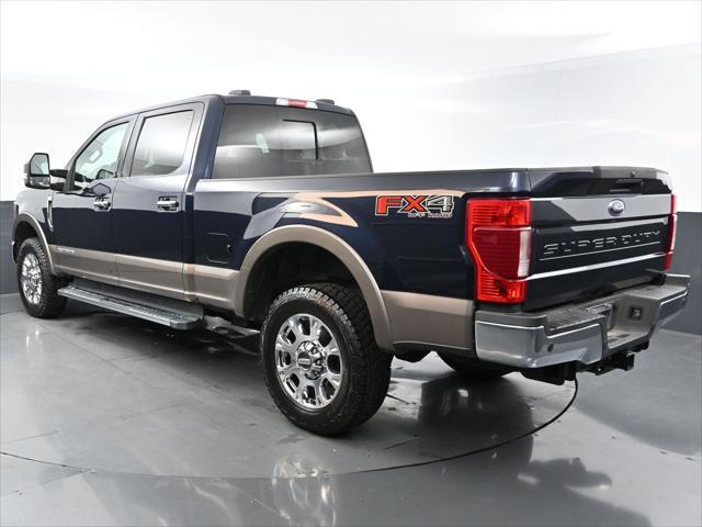 used 2022 Ford F-250 car, priced at $64,700