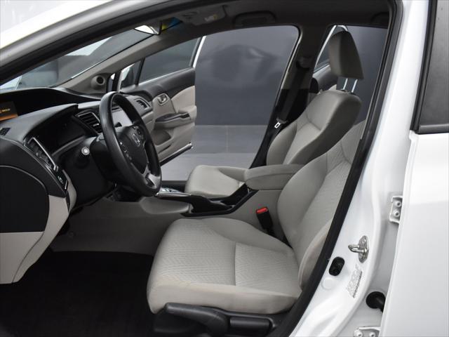 used 2015 Honda Civic car, priced at $13,500