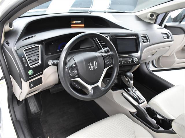 used 2015 Honda Civic car, priced at $13,500