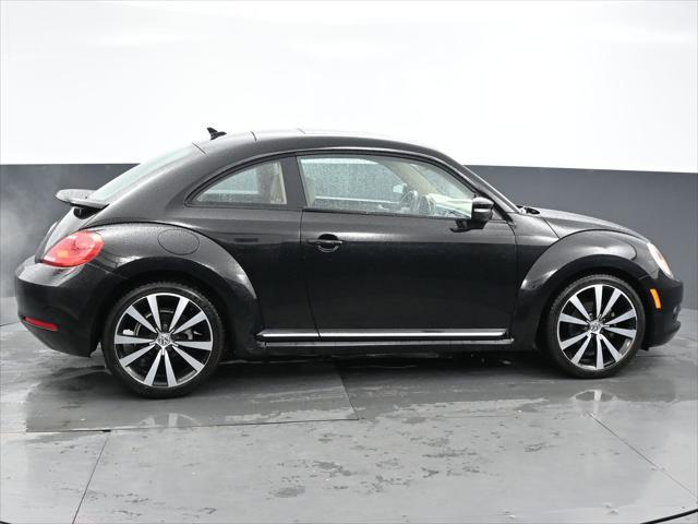 used 2016 Volkswagen Beetle car, priced at $12,500