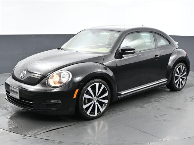 used 2016 Volkswagen Beetle car, priced at $12,500