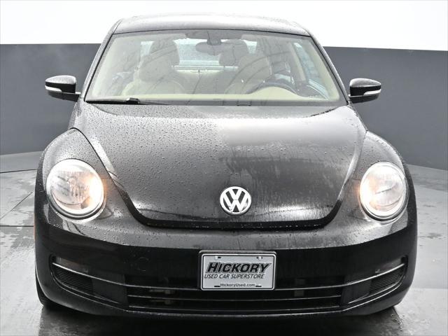 used 2016 Volkswagen Beetle car, priced at $12,500