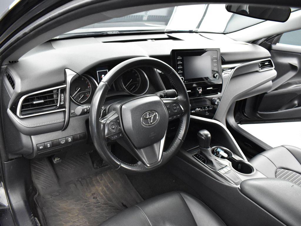 used 2023 Toyota Camry car, priced at $25,000