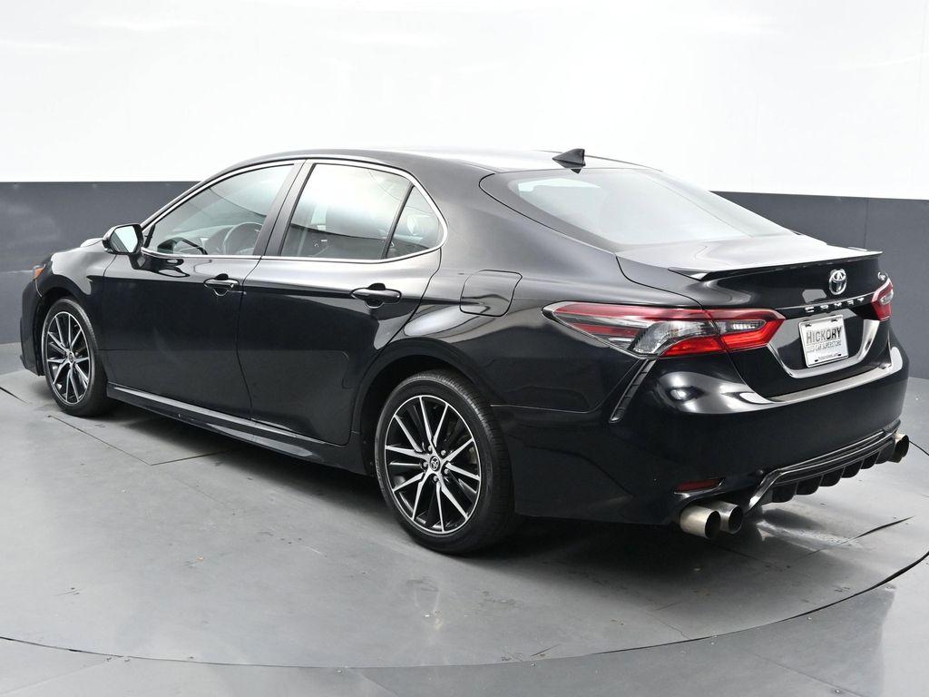 used 2023 Toyota Camry car, priced at $25,000