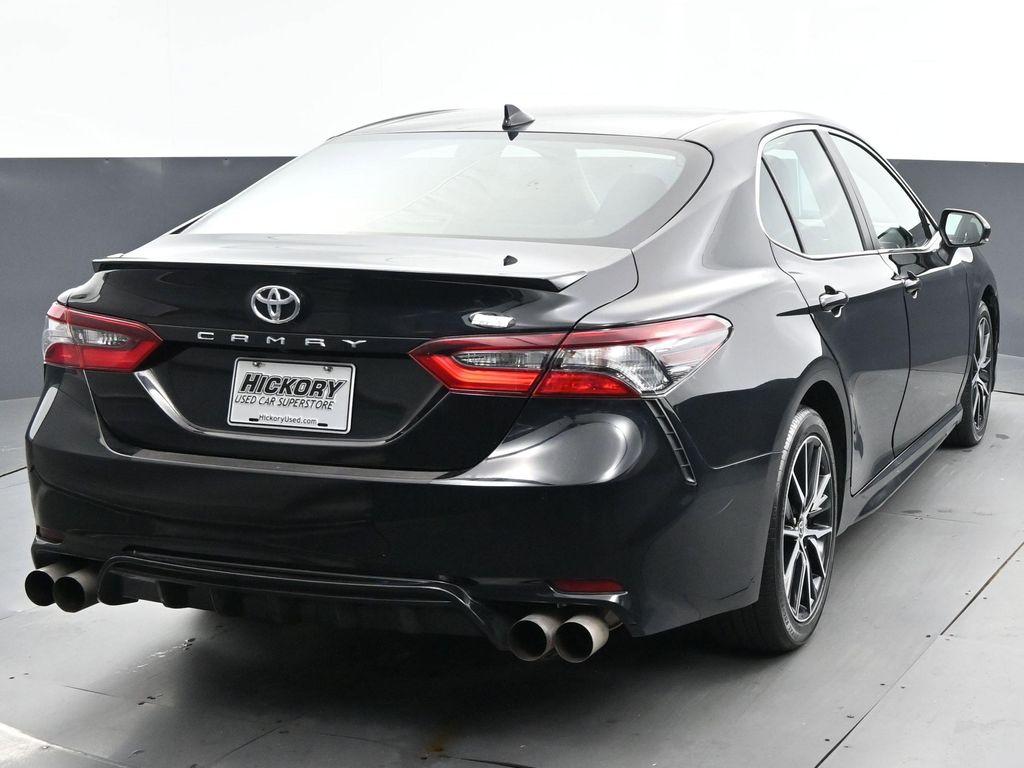 used 2023 Toyota Camry car, priced at $25,000