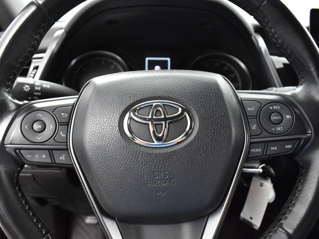 used 2023 Toyota Camry car, priced at $25,000