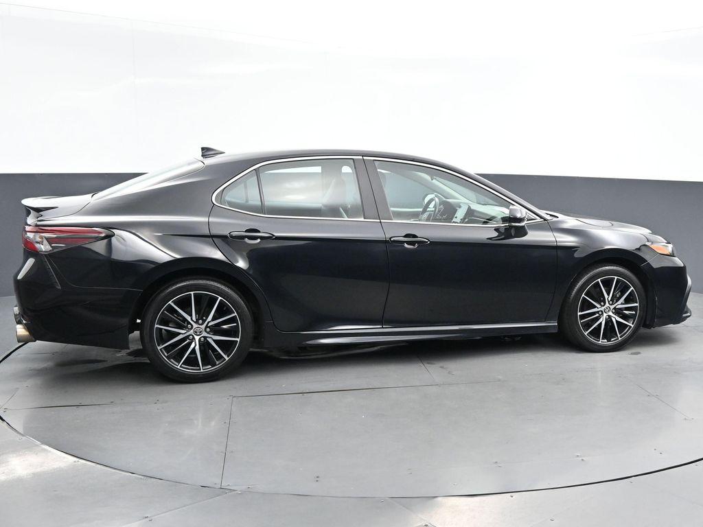 used 2023 Toyota Camry car, priced at $25,000