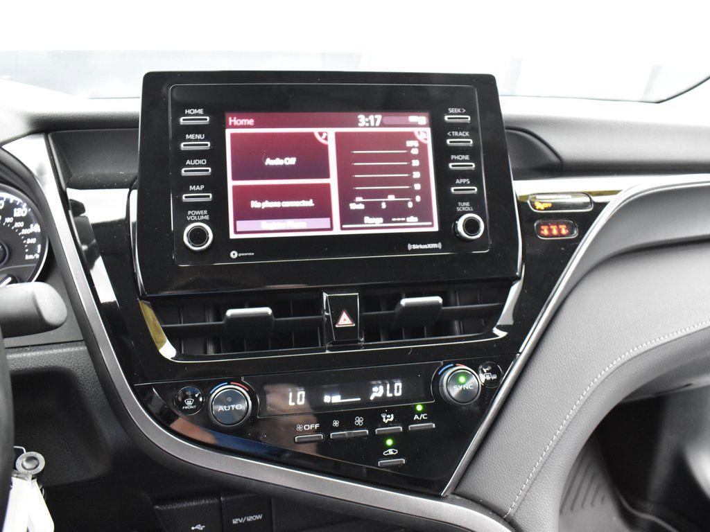 used 2023 Toyota Camry car, priced at $25,000