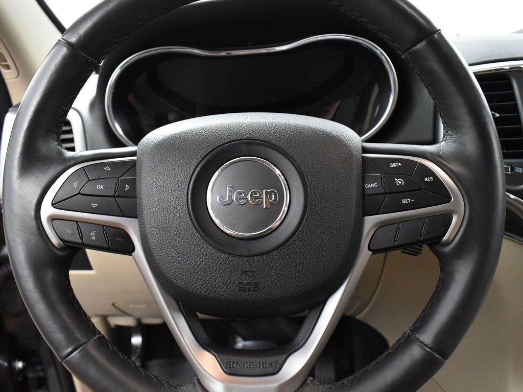 used 2018 Jeep Grand Cherokee car, priced at $20,000