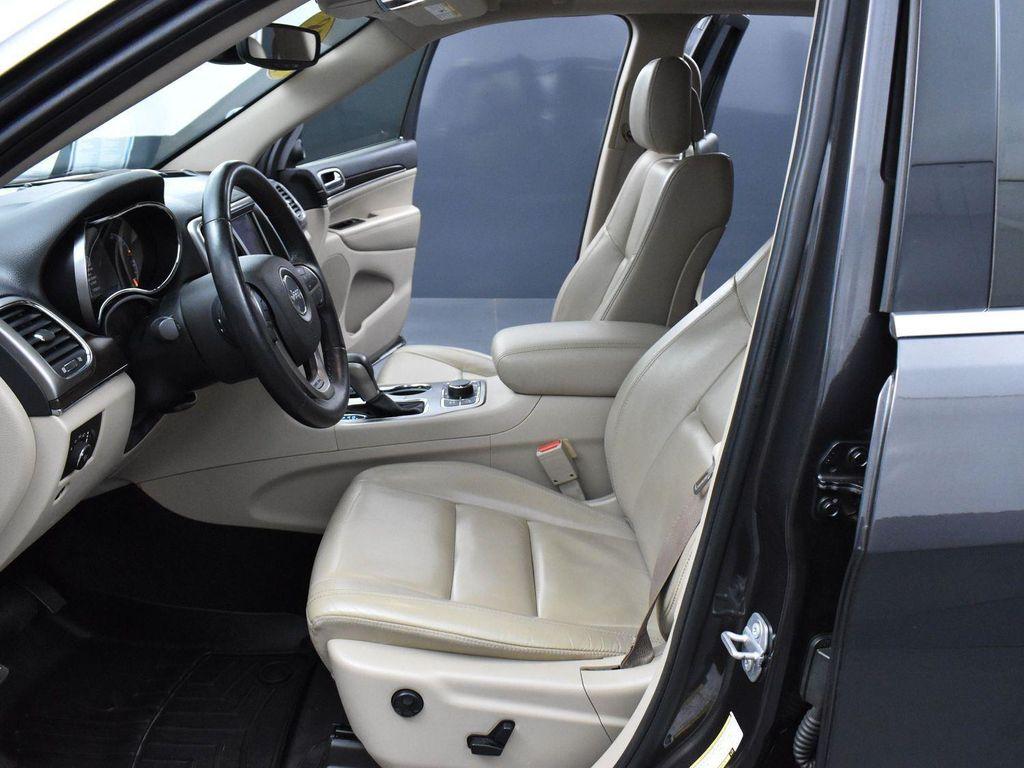 used 2018 Jeep Grand Cherokee car, priced at $20,000
