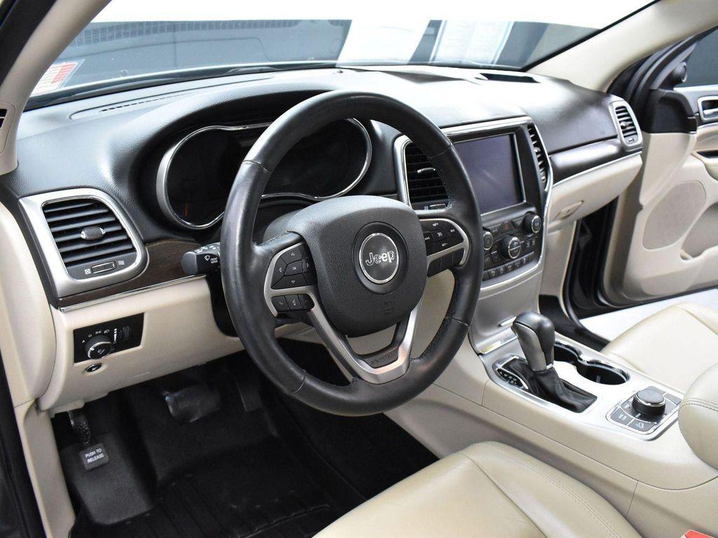 used 2018 Jeep Grand Cherokee car, priced at $20,000