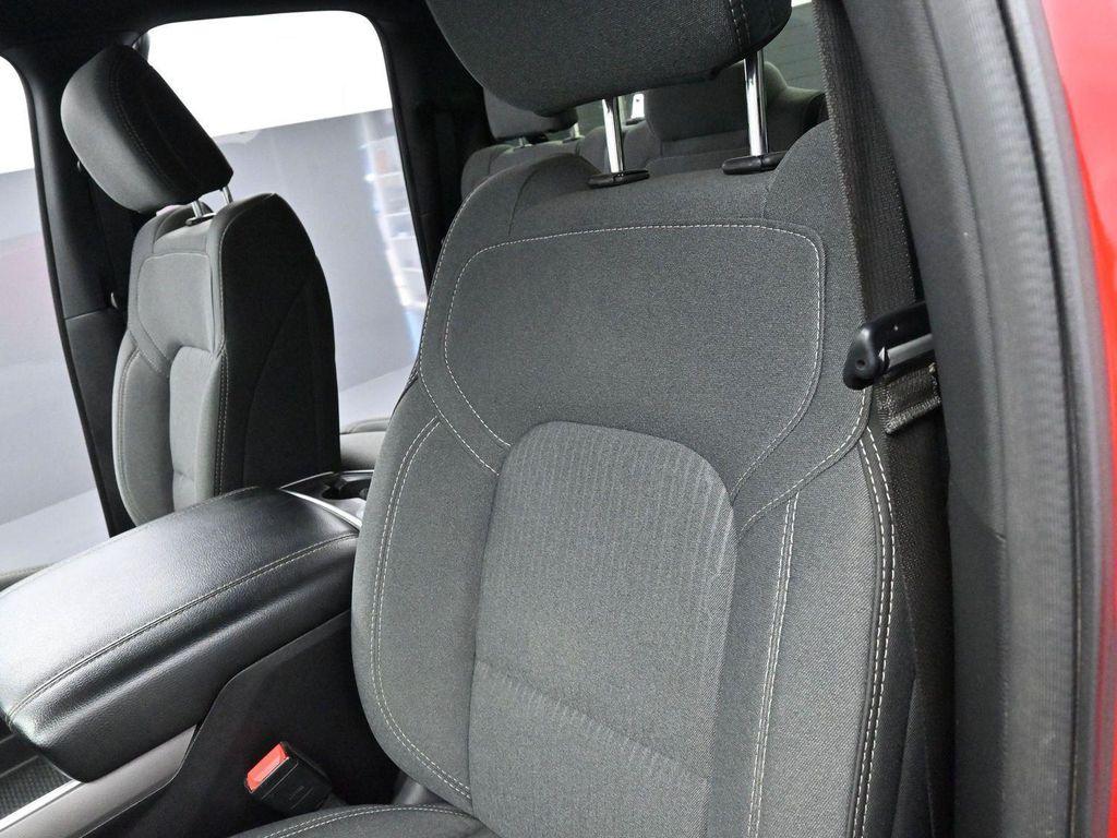 used 2023 Ram 1500 car, priced at $31,700
