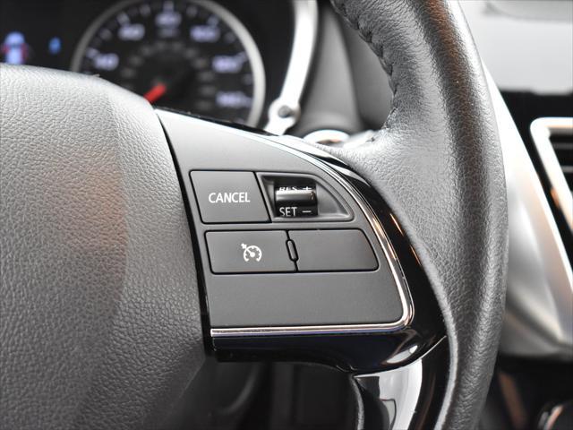 used 2020 Mitsubishi Eclipse Cross car, priced at $16,500